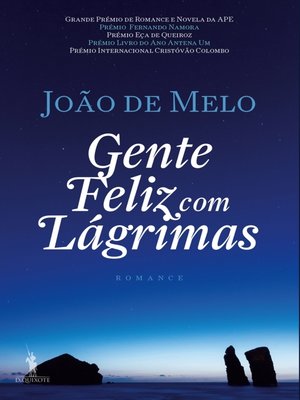 cover image of Gente Feliz com Lágrimas